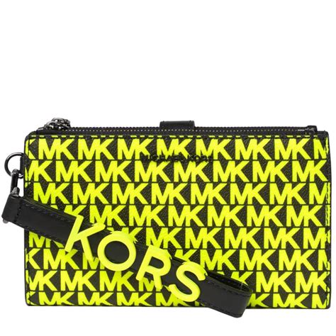 michael kors adele portemonnee|Adele Logo Smartphone Wallet .